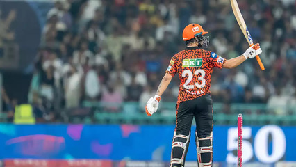 Ishan Kishan to Lead SRH in Cummins’ Absence | Form, Stats & Captaincy Boost