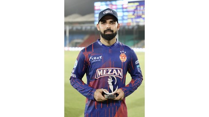 Islamabad United vs Karachi Kings – HBL PSL X Match 10: Shadab Leads ISU to Fourth Win