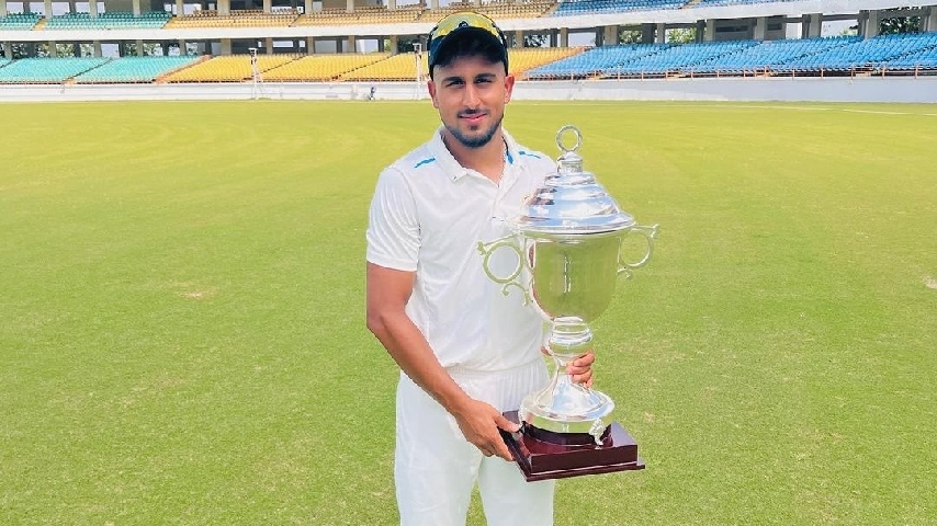 Jammu & Kashmir Cricket Association Announces Squad for Ranji Trophy 2024-25