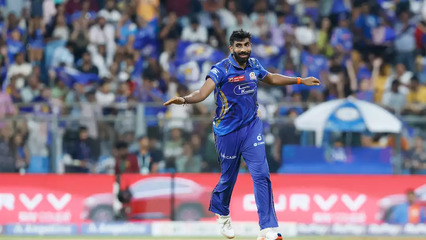 Jasprit Bumrah Returns for MI Ahead of IPL 2026 Opener vs KKR