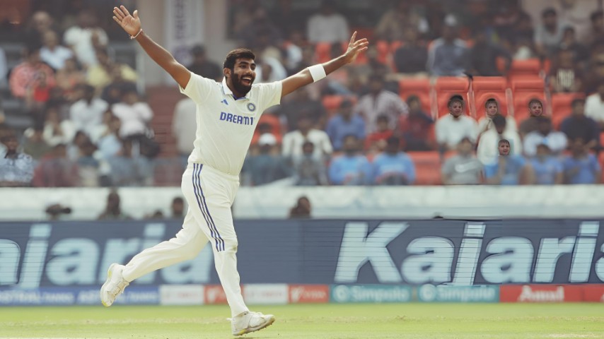 Jasprit Bumrah The Master of Discipline and Precision in Test Cricket