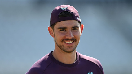 Josh Tongue, George Hill Join England Lions for India A Clash