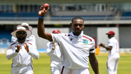 Justin Greaves Bowling Record Rewrites Test Cricket History