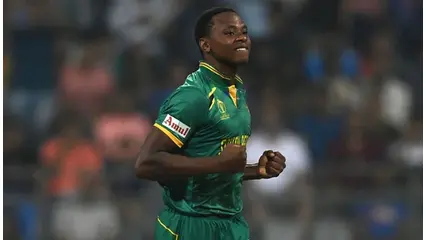 Kagiso Rabada Doping Violation | CSA Confirms Positive Drug Test