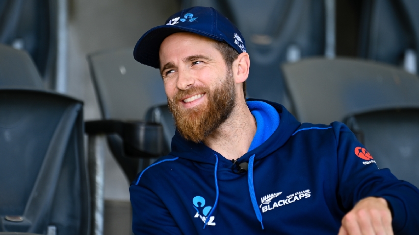 Kane Williamson to Miss Second Test Against India Due to Injury