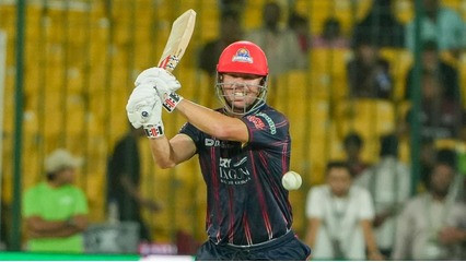 Karachi Kings vs Peshawar Zalmi: HBL PSL X Thriller Sees Warner and Khushdil Shine