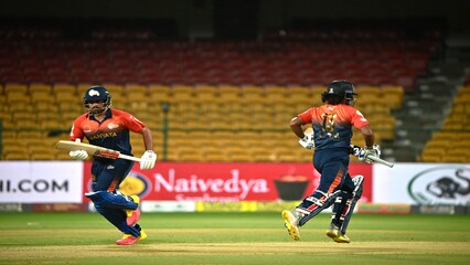 Karun Nair Leads Coastal Kings Mangaluru to Thrilling Victory