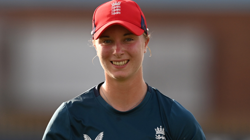 Kemp Conquers injury hell to reach ICC Womens T20 World Cup 2024