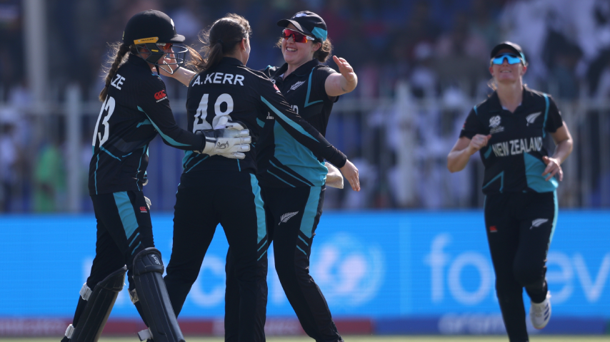 Kerr steers New Zealand to crucial win over Sri Lanka