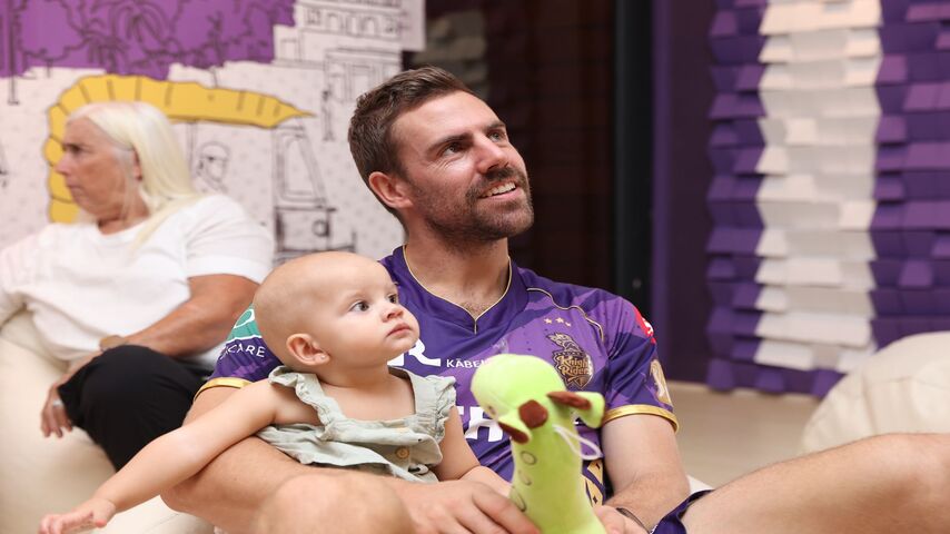 KKR Mufasa Screening | JioHotstar Collaboration Celebrates Family Time
