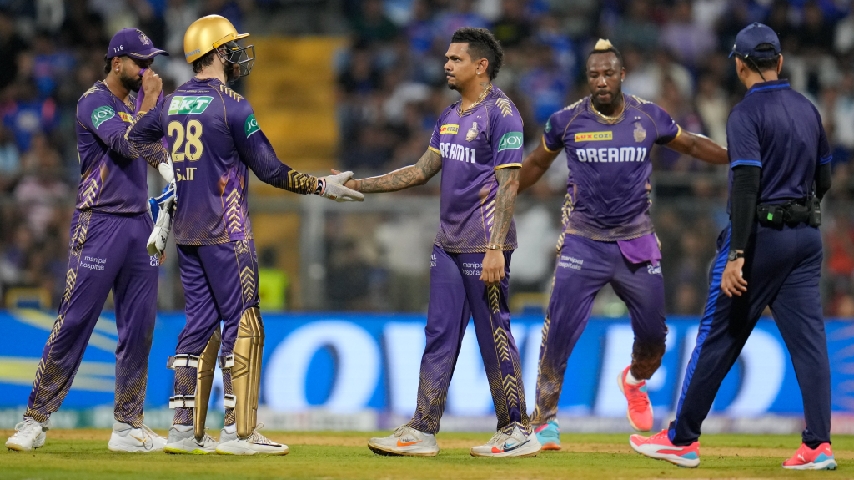 KKR Retention List 2025 | Kolkata Knight Riders Retained players for IPL 2025