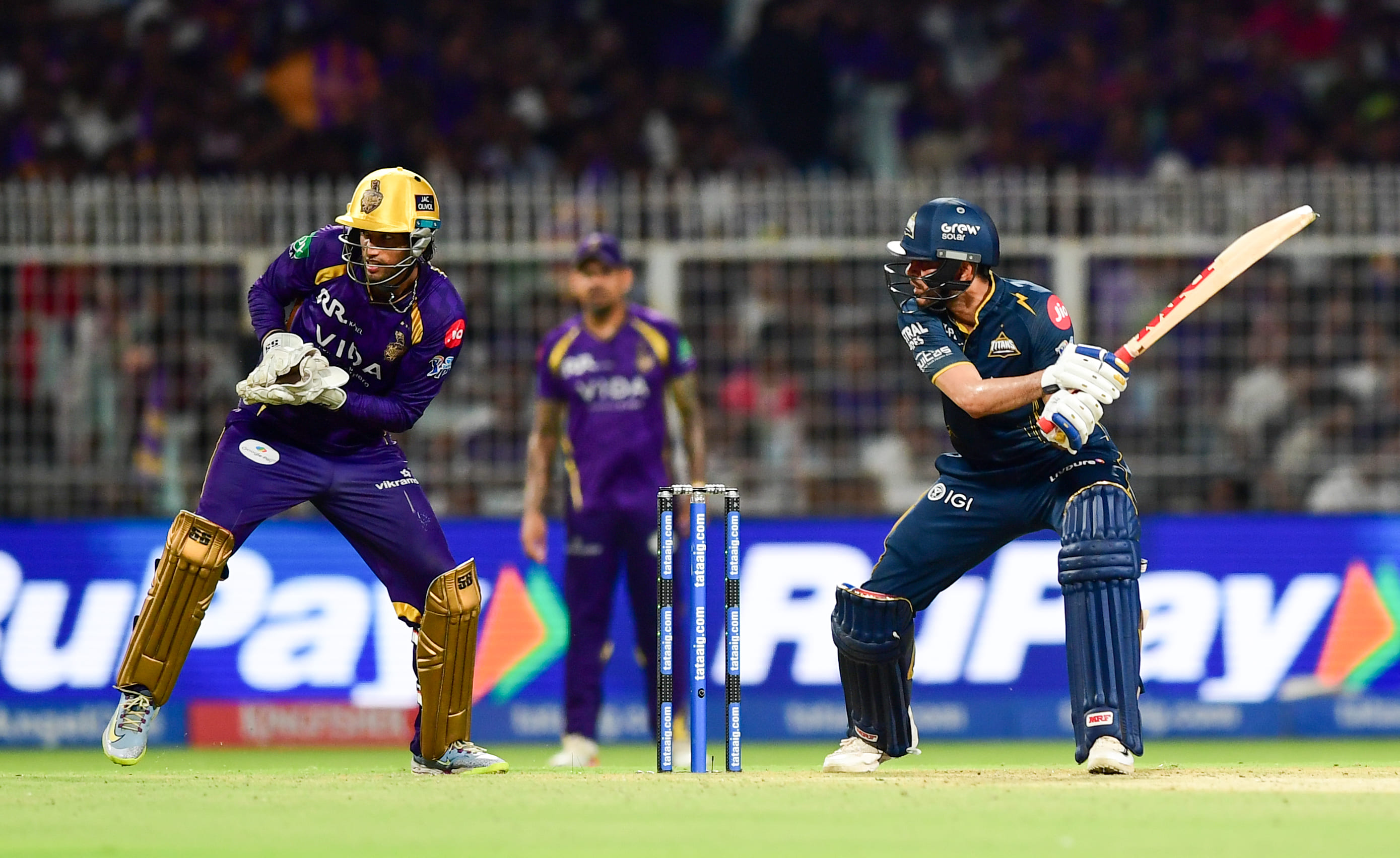 KKR vs GT IPL 2026 Result: Finn Allen’s 93 and Angkrish Raghuvanshi’s 82 Power Kolkata Knight Riders to Massive Win
