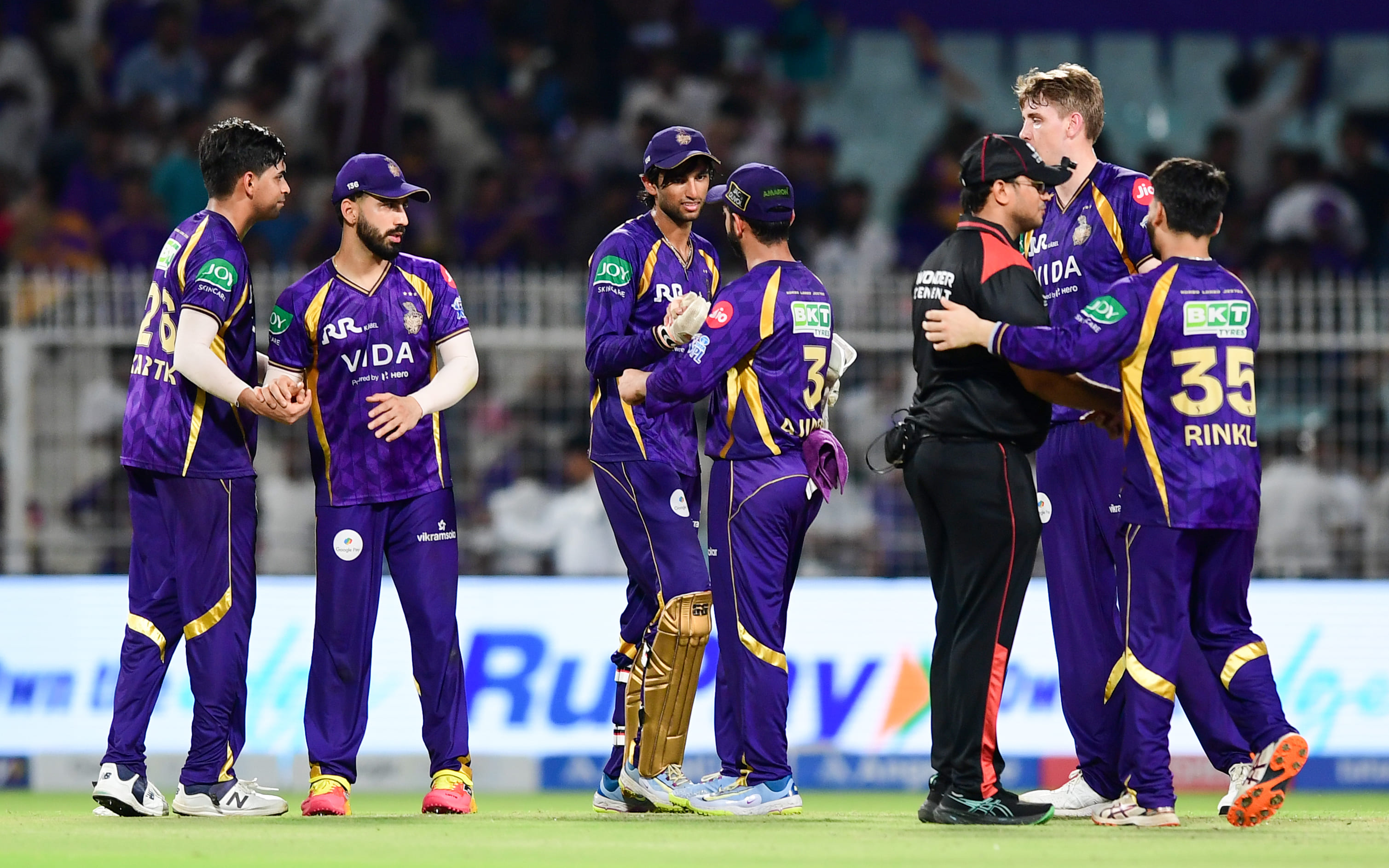 KKR vs GT IPL 2026 Result: Finn Allen’s 93 and Angkrish Raghuvanshi’s 82 Power Kolkata Knight Riders to Massive Win