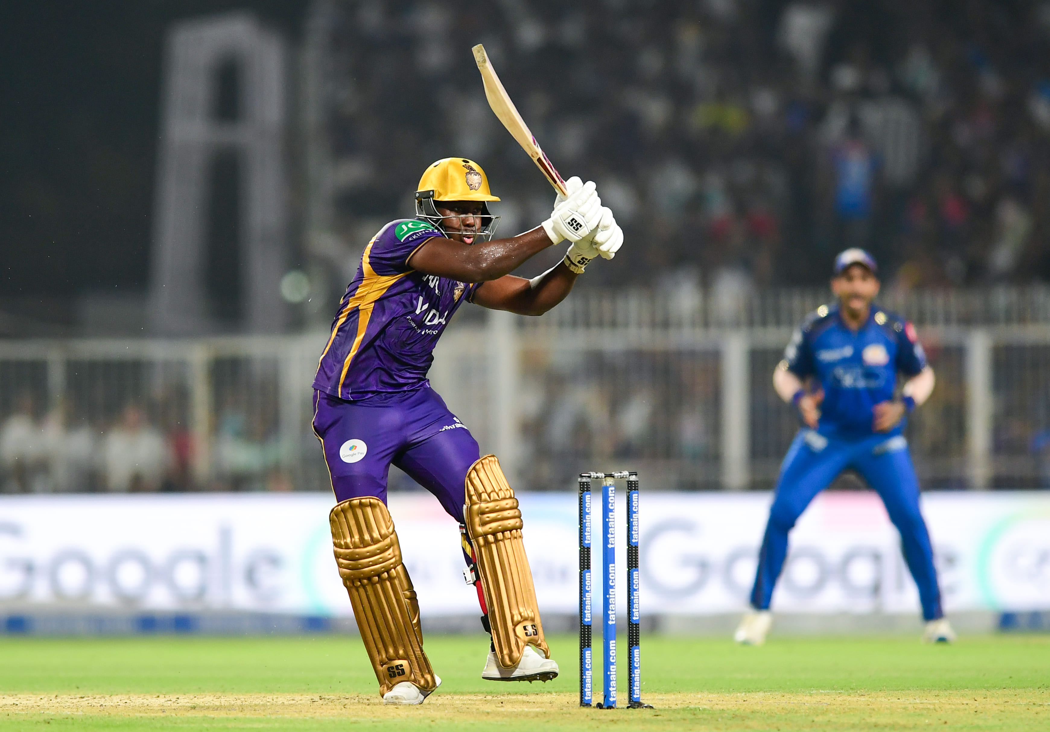 KKR vs MI IPL 2026: Kolkata Knight Riders Survive Late Mumbai Fight to Keep Playoff Hopes Alive