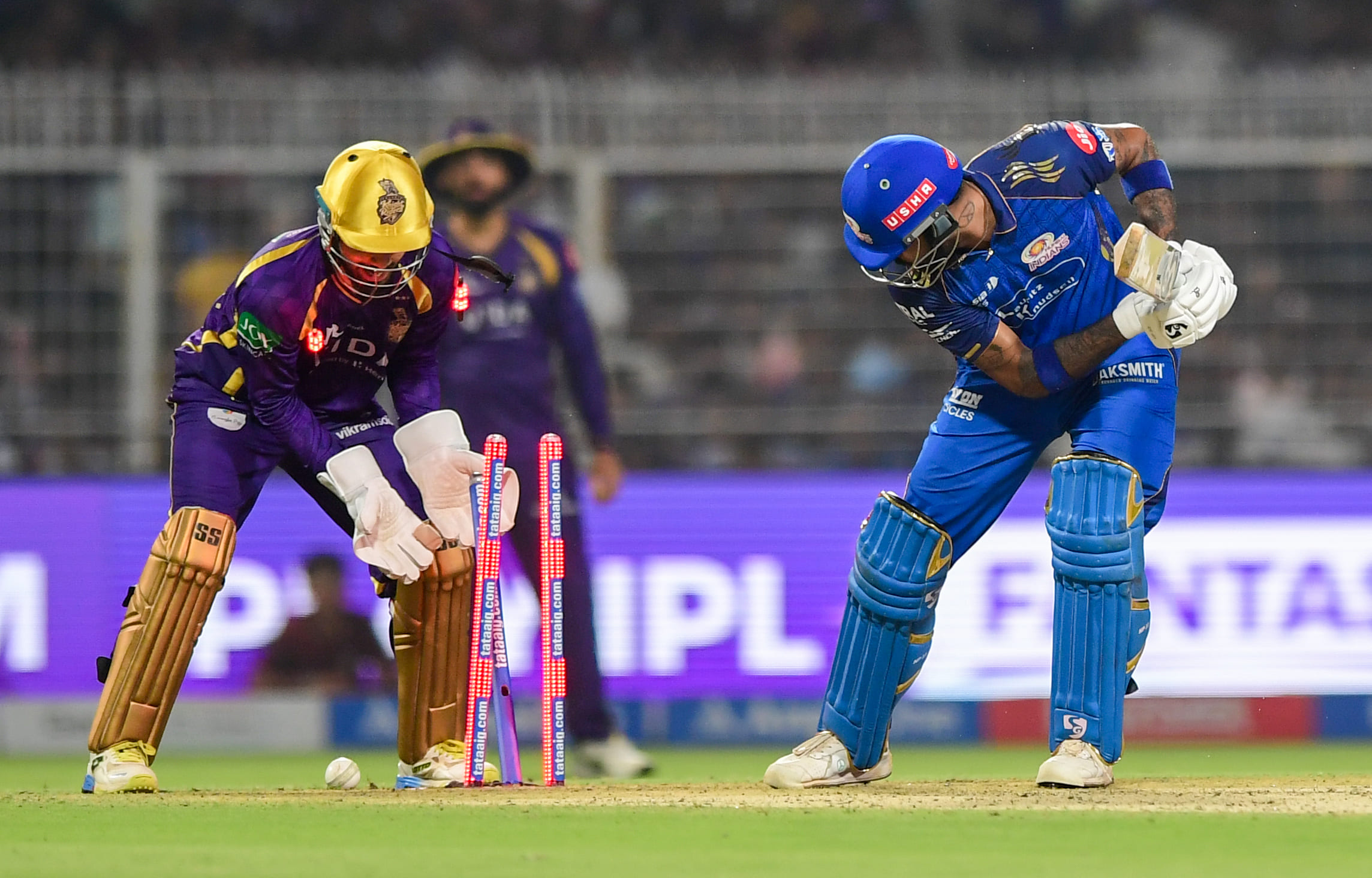MI Batting Fails Again as KKR Grab Massive IPL 2026 Victory