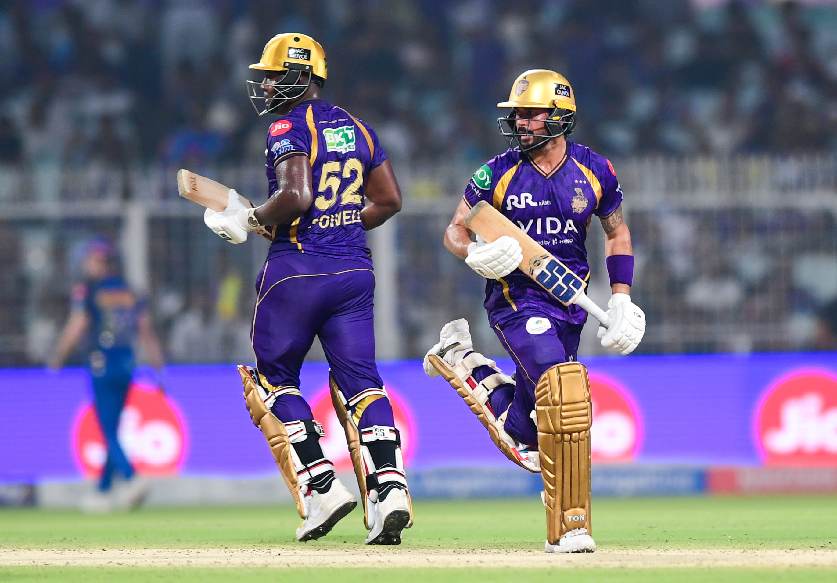 MI Batting Fails Again as KKR Grab Massive IPL 2026 Victory