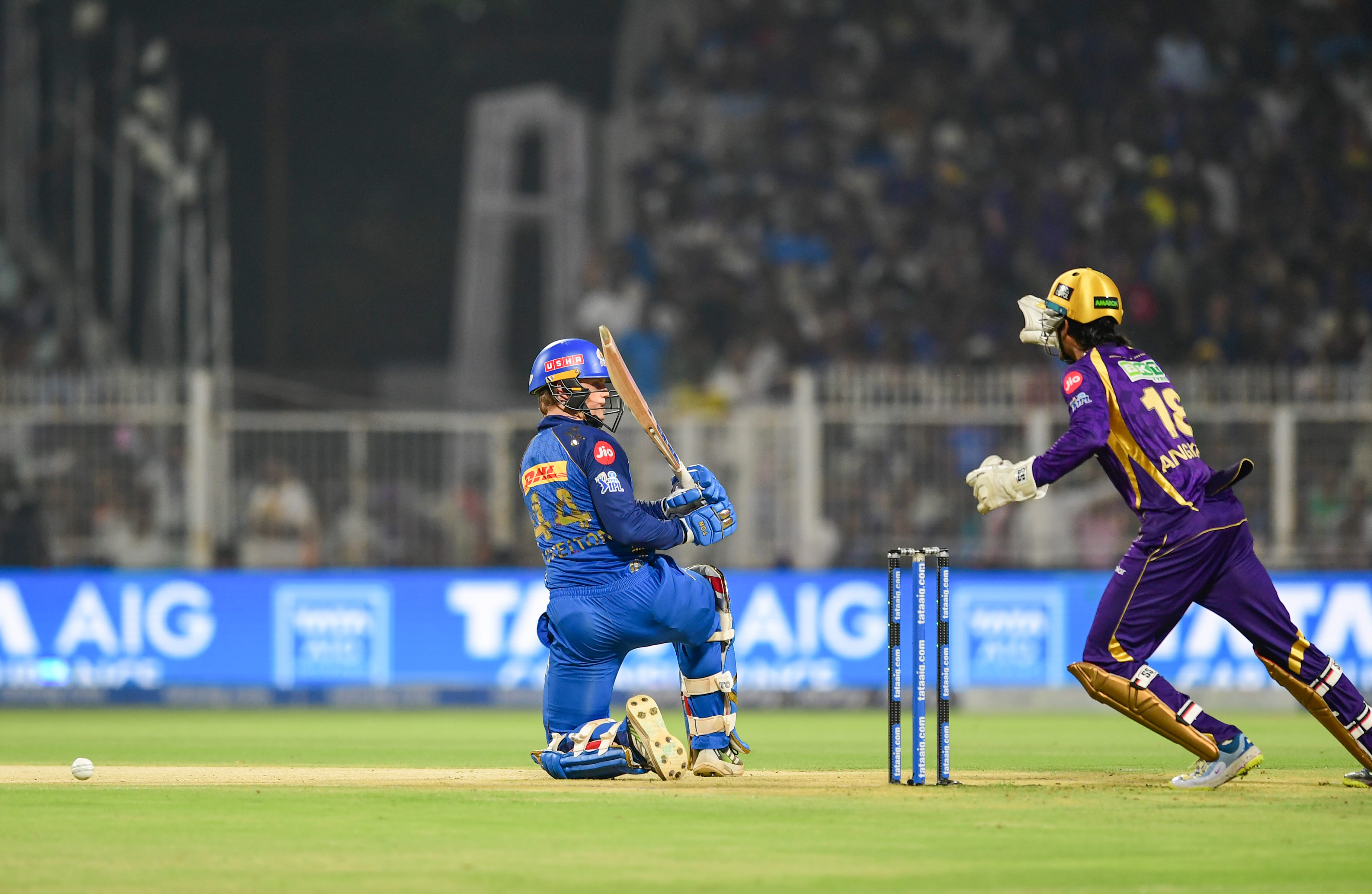KKR vs MI IPL 2026: Rain, Tough Pitch and Kolkata’s Playoff Fight Crush Mumbai Indians at Eden Gardens