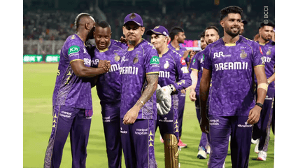 KKR vs RR Highlights | IPL 2025 Kolkata Knight Riders Beat Rajasthan Royals by 1 Run in Thriller
