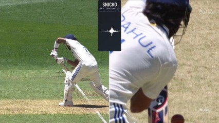 KL Rahul OUT or NOT OUT | KL Rahuls Controversial Dismissal Sparks Debate in First Test Against Australia | AUS vs IND BGT 2024 25