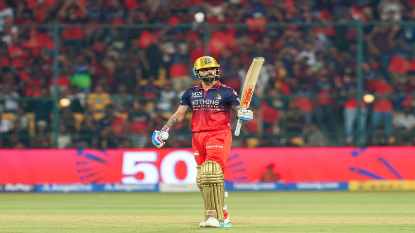 Kohli Credits ODI Form for IPL 2026 Knock vs SRH