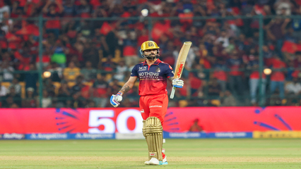 Kohli Credits ODI Form for IPL 2026 Knock vs SRH