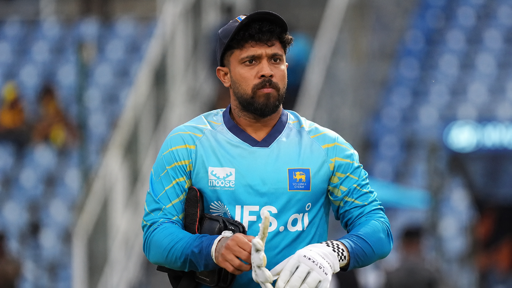 Kusal Mendis Named Sri Lanka White-Ball Captain for West Indies Tour 2026 – New Era Begins for Sri Lanka Cricket