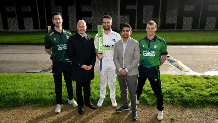 Landmark deal sees solar powerhouse Filte Solar go into bat for Irish cricket