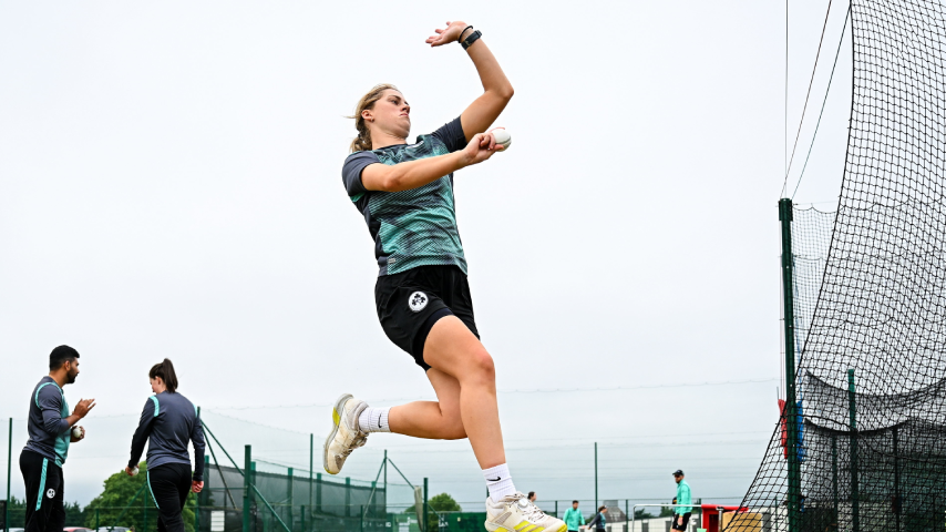 Late squad change for Ireland Women ahead of Bangladesh tour