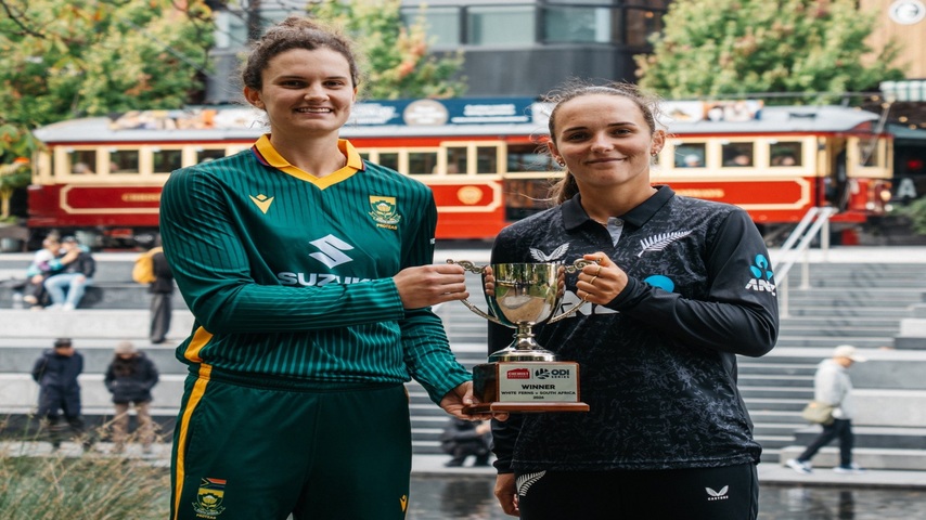 Laura Wolvaardt Confident Ahead of SA-W vs NZ-W ODI Series After T20I Loss