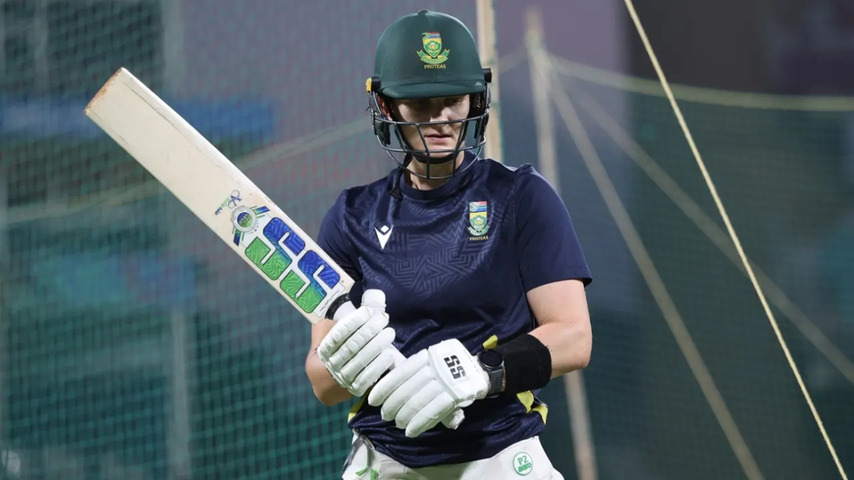 Laura Wolvaardt Eyes ODI Comeback vs New Zealand After T20I Setback