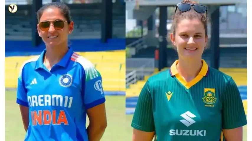 Laura Wolvaardt Leads South Africa in Tri-Series Ahead of Women's World Cup 2025