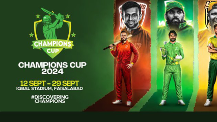 Lions and Stallions captains look forward to Champions One Day Cup