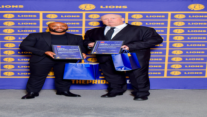 Lions Cricket Awards 2025: DP World Lions Celebrate Codi Yusuf, Ntozakhe