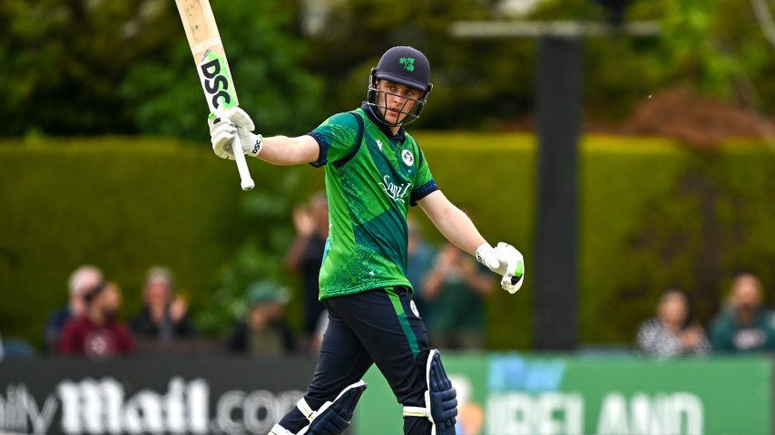 Lorcan Tucker | Batting in T20 cricket can be a bit of a rollercoaster