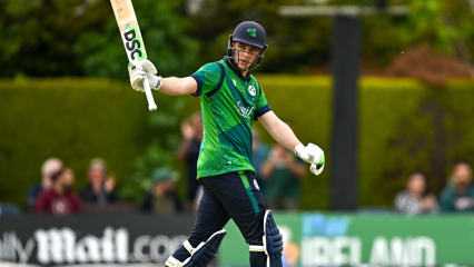 Lorcan Tucker | Batting in T20 cricket can be a bit of a rollercoaster