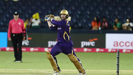 Los Angeles Knight Riders Beat Texas Super Kings to Seal Top Two Finish in MLC 2026