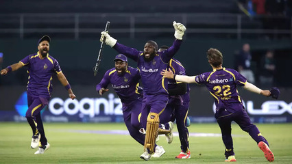 Los Angeles Knight Riders Maiden MLC Title Sealed in Thrilling Final