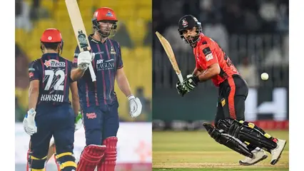 LQH vs KRK | Lahore Qalandars Crush Karachi Kings by 65 Runs in HBL PSL X Clash