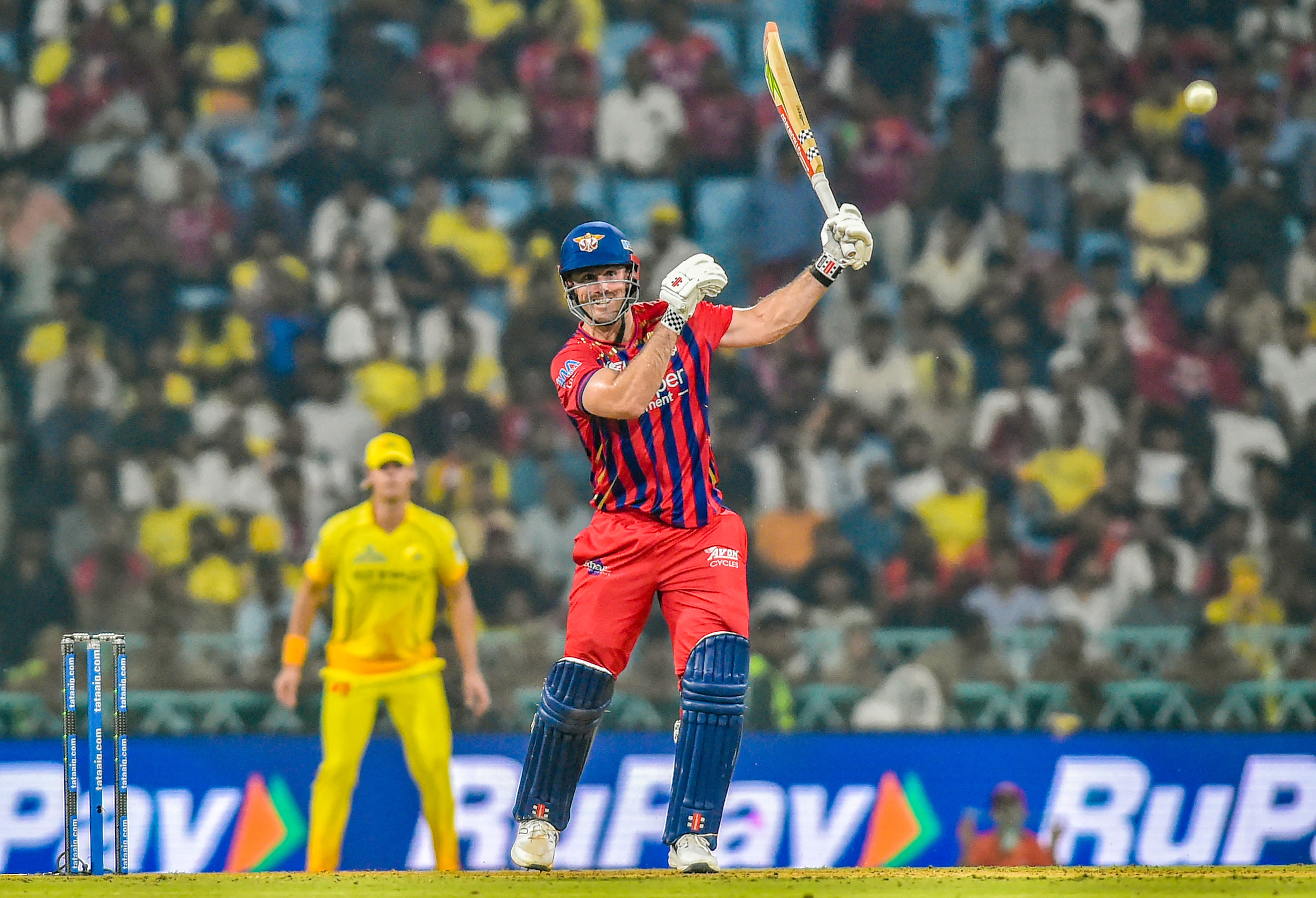 LSG vs CSK IPL 2026 Result: Mitchell Marsh’s Explosive 90 Crushes Chennai Super Kings in Playoff Race Thriller