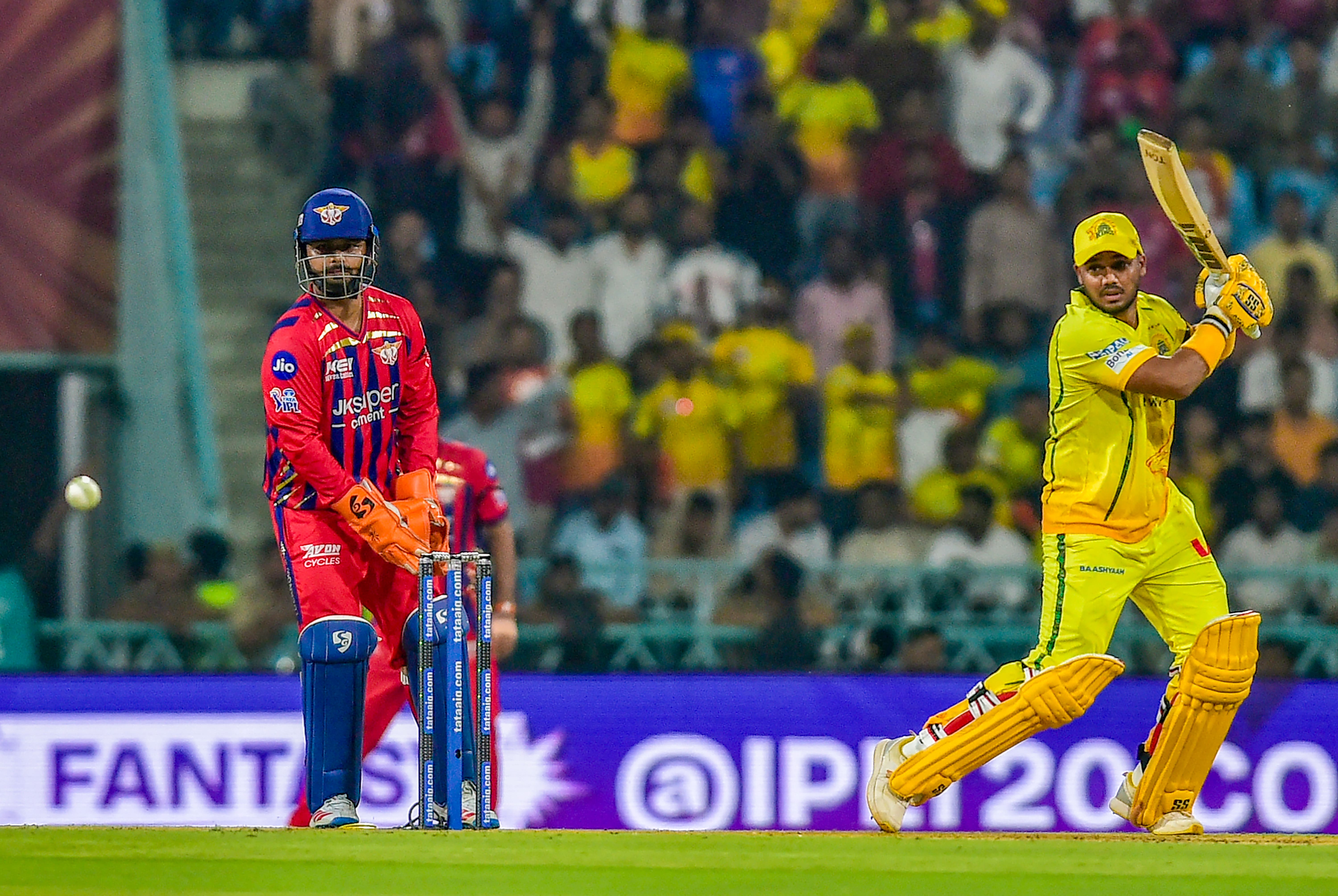 LSG vs CSK IPL 2026: Rishabh Pant’s Lucknow Super Giants Face Ruturaj Gaikwad’s Chennai Super Kings in High-Voltage Clash