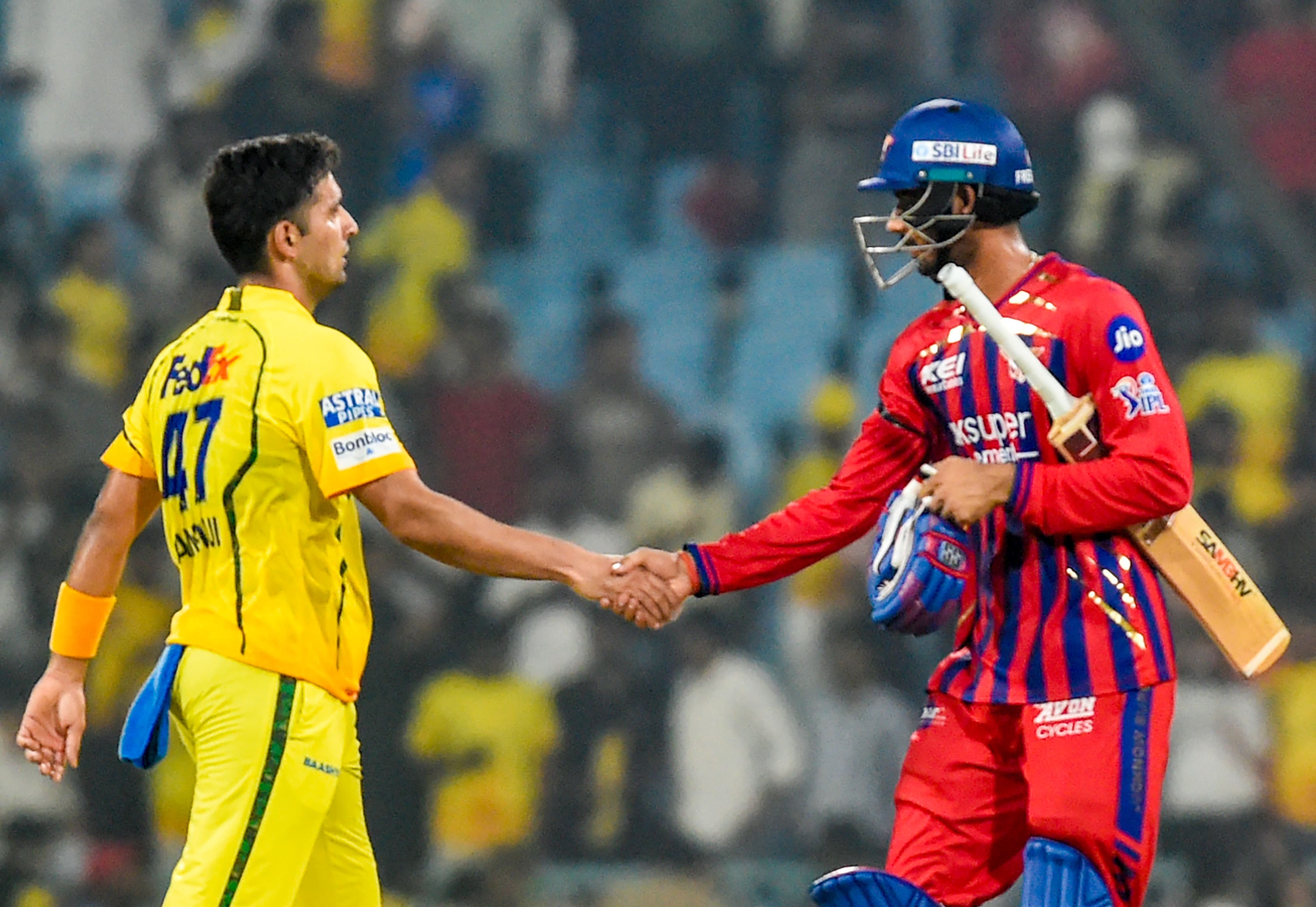 LSG vs CSK IPL 2026: Rishabh Pant’s Lucknow Super Giants Face Ruturaj Gaikwad’s Chennai Super Kings in High-Voltage Clash