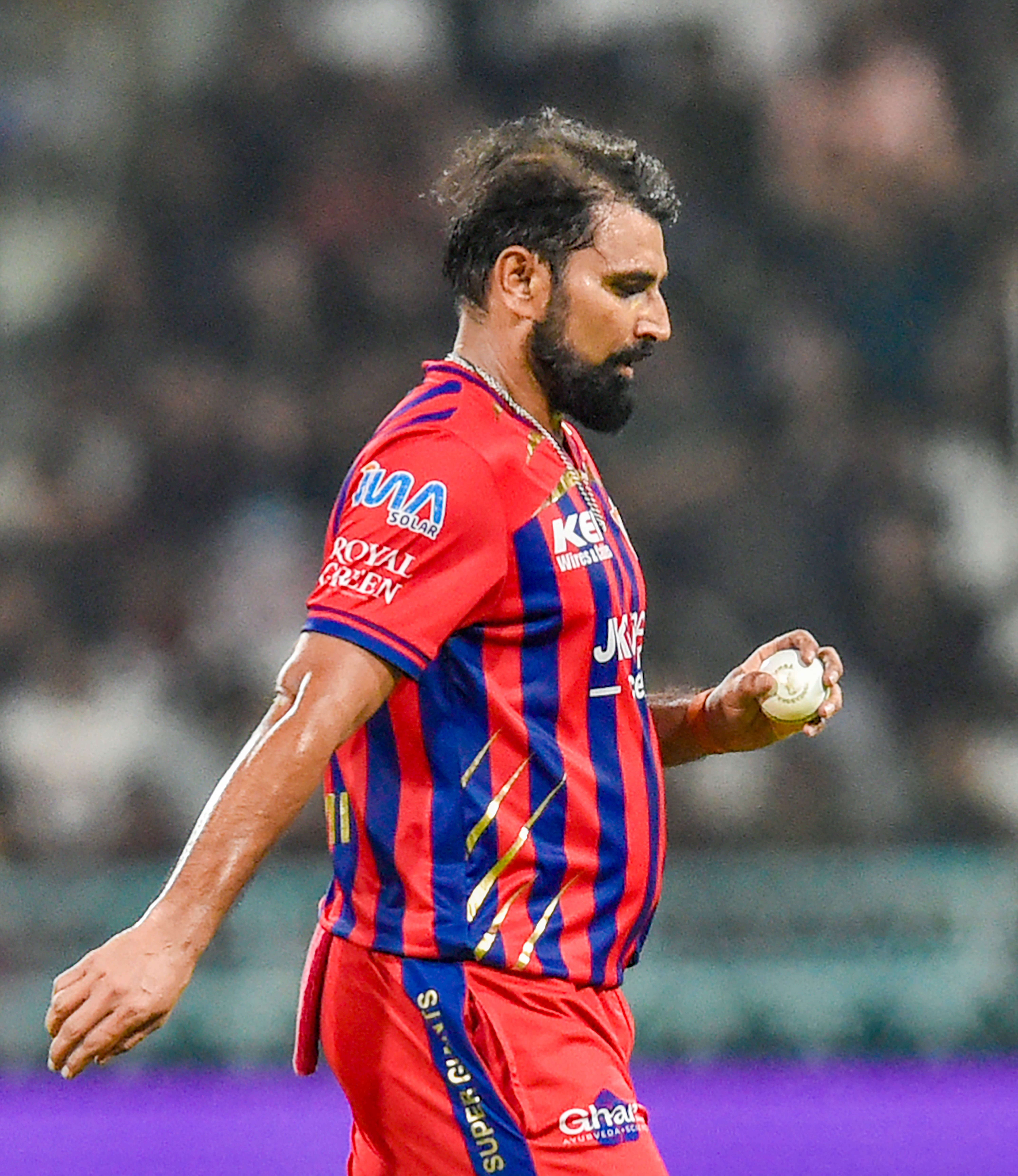 LSG vs RCB IPL 2026 Bowling Analysis: Lucknow Super Giants Won by 9 Runs