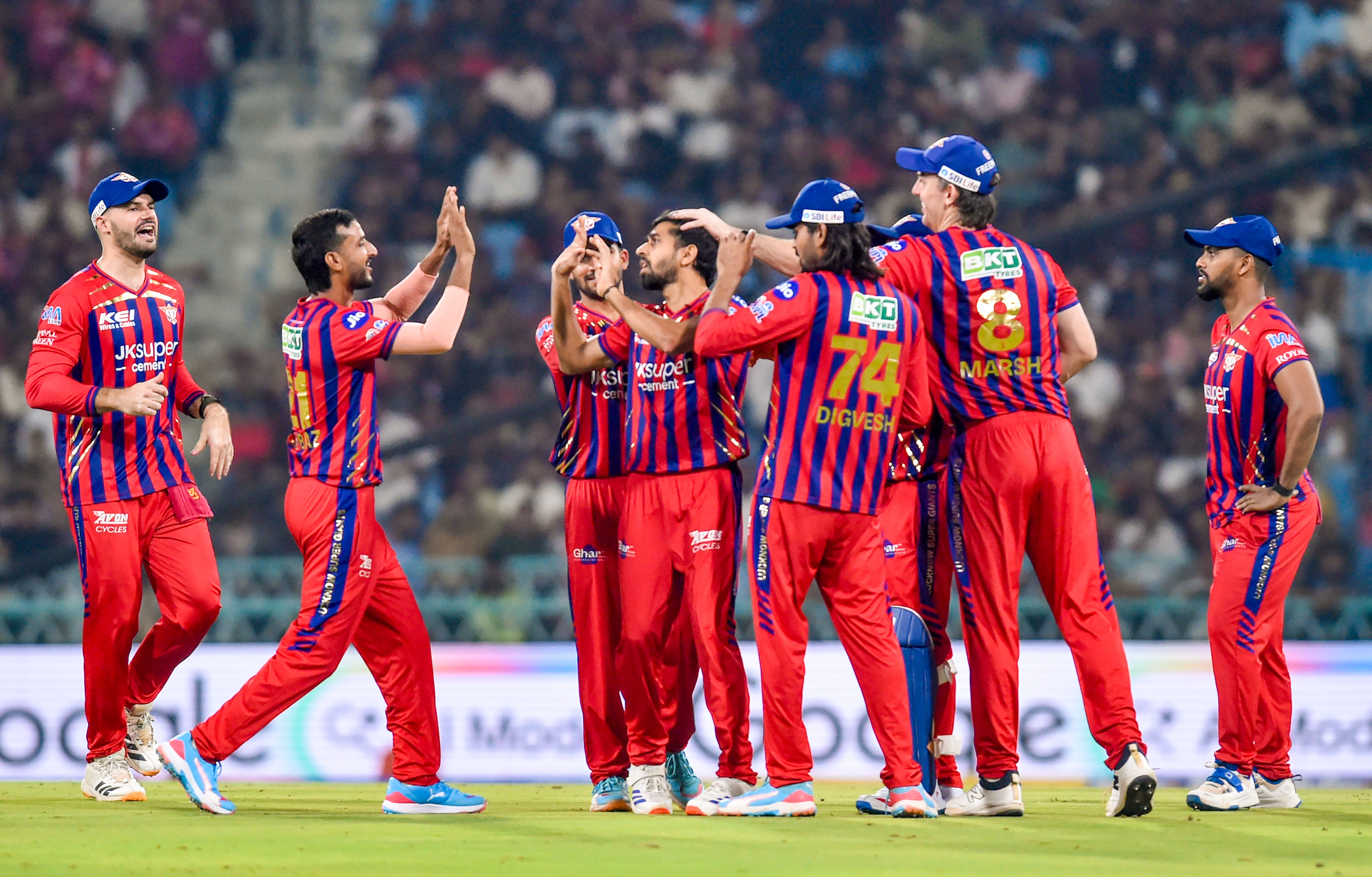 LSG vs RCB IPL 2026 Match Preview: Royal Challengers Bengaluru Face Lucknow Super Giants in Match 50