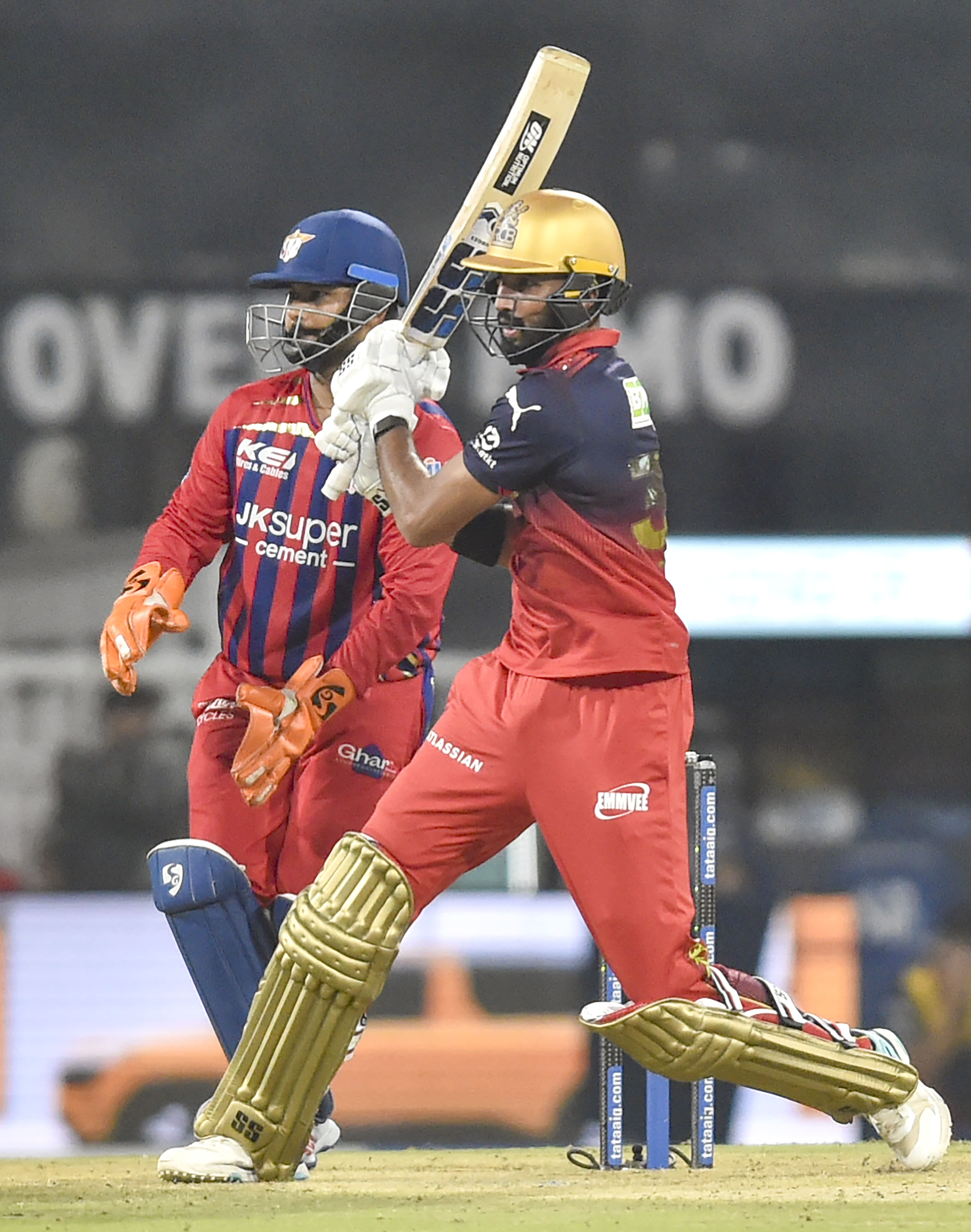 LSG vs RCB IPL 2026 Result: Lucknow Super Giants Won by 9 Runs in Rain-Affected Match