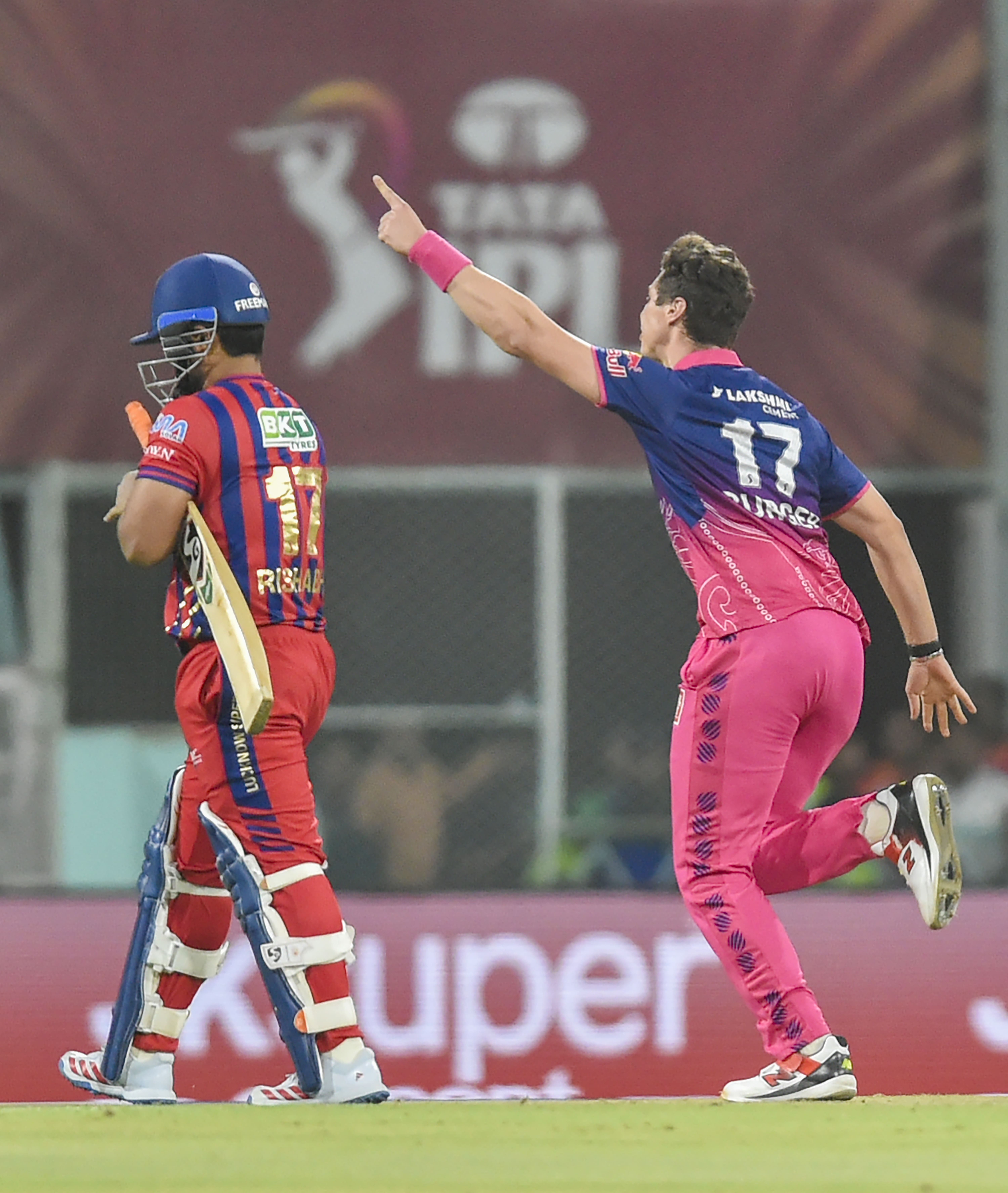 LSG vs RR IPL 2026 Turning Points: Where Lucknow Lost and Rajasthan Took Control
