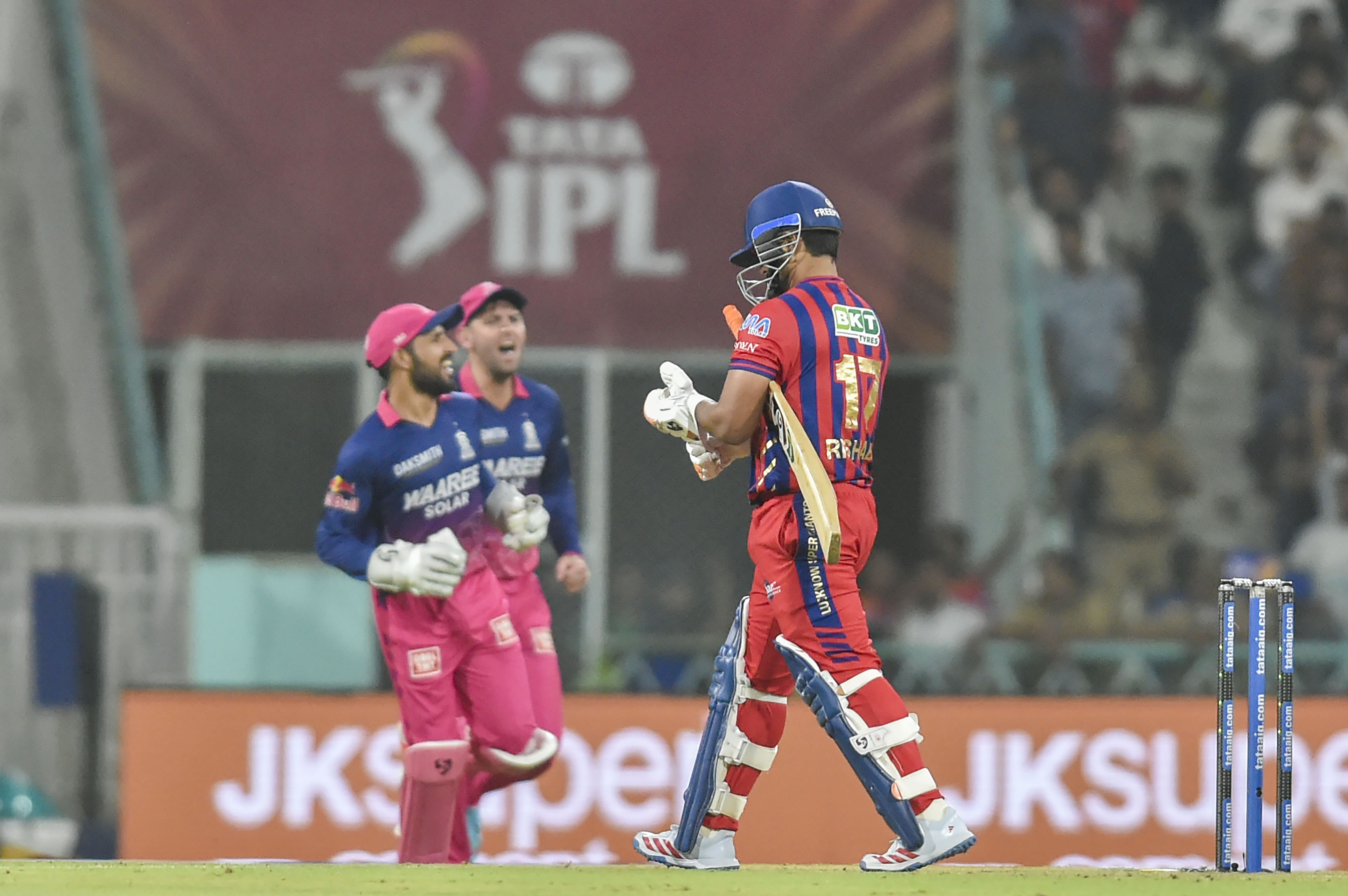 LSG vs RR IPL 2026 Turning Points: Where Lucknow Lost and Rajasthan Took Control