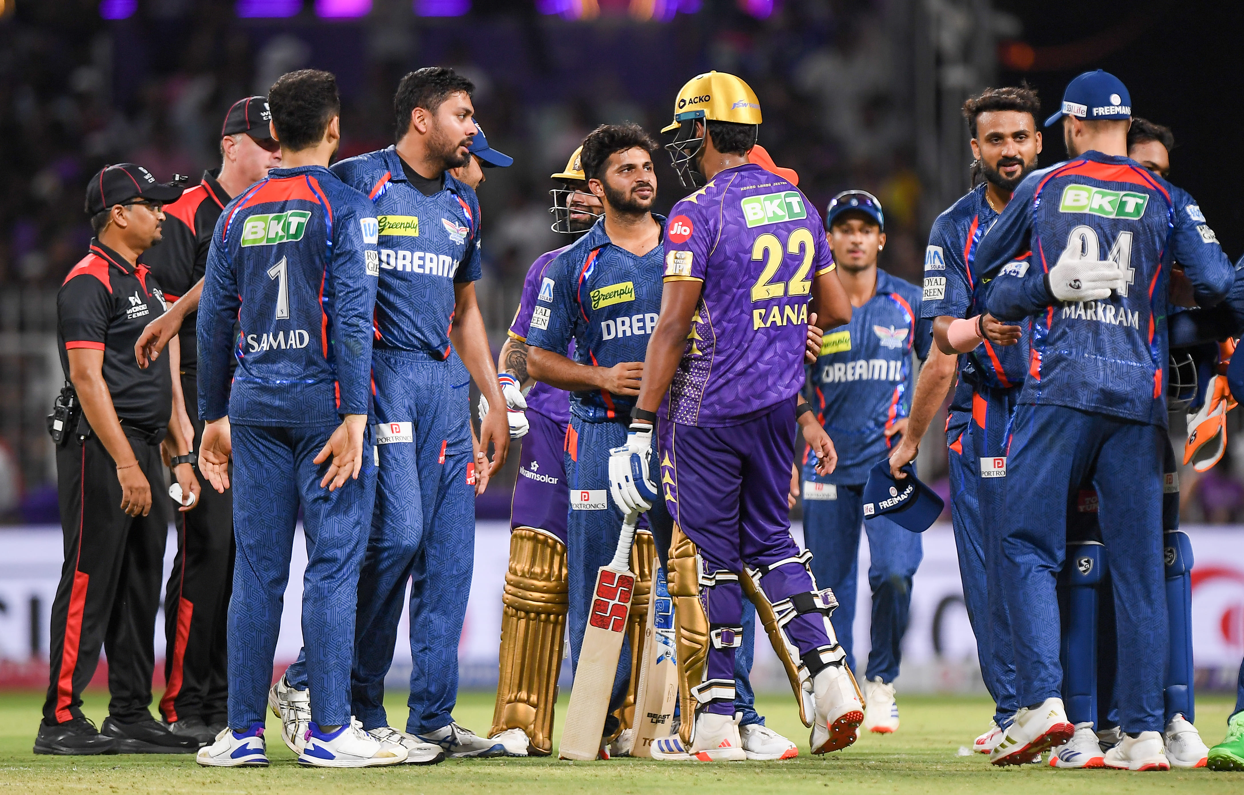 Lucknow Super Giants vs Kolkata Knight Riders IPL 2026 Full Match Analysis Why LSG Won and How KKR Lost in a High Pressure Night Clash