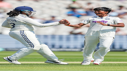 Mady Villiers Dream Wicket Sparks England Fightback at Lords