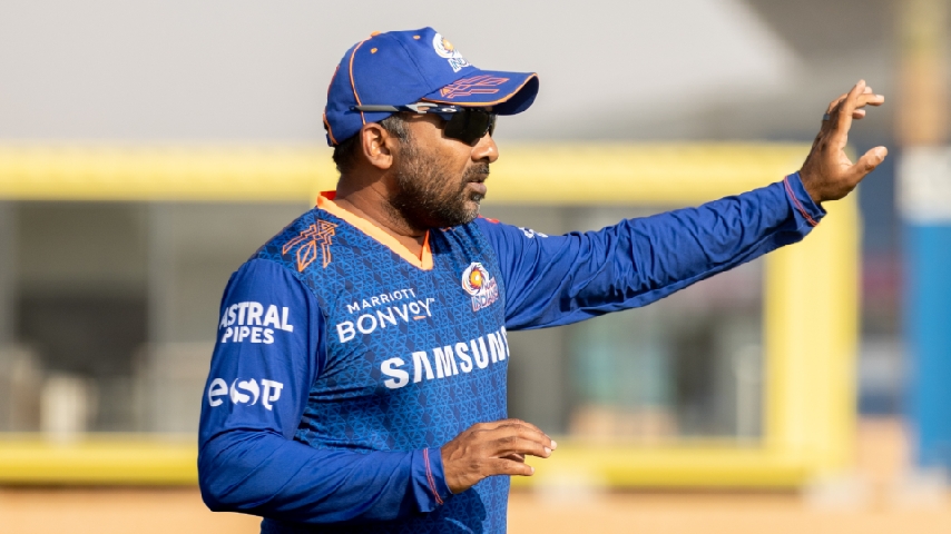 Mahela Jayawardene Returns as Mumbai Indians' Head Coach After Two-Year Hiatus