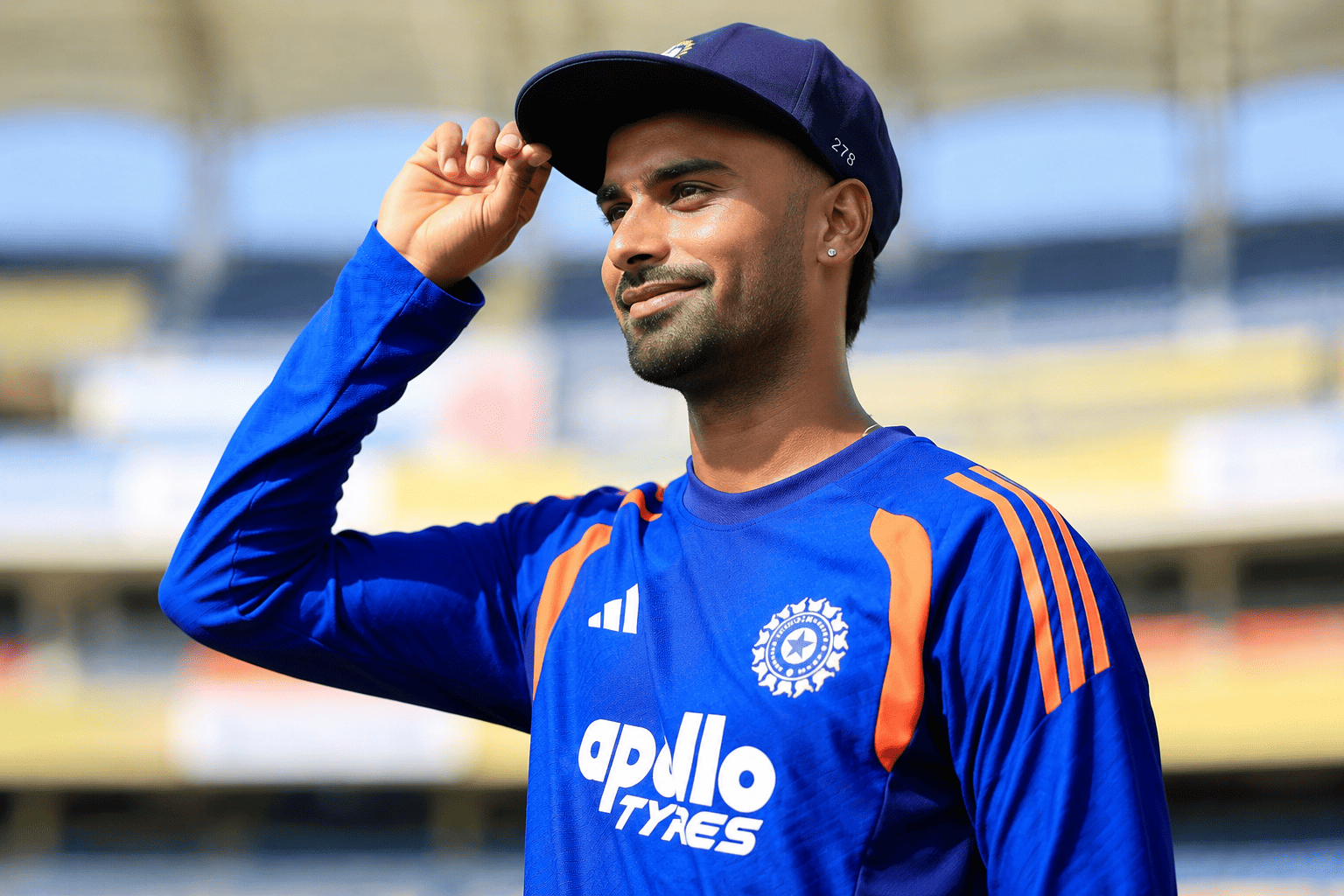 Manav Suthar Test Debut: India Hand Young Spinner His Maiden Test Cap Against Afghanistan | IND vs AFG 2026